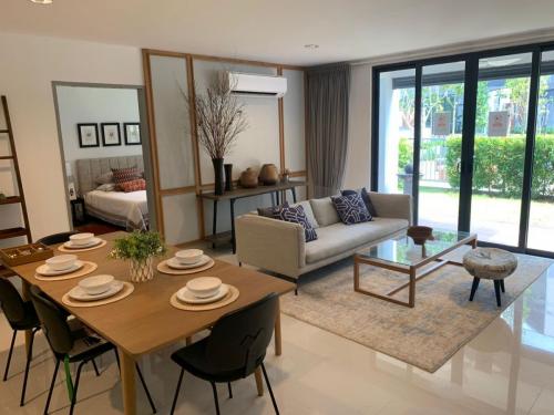 Block B - Show unit available for viewing.