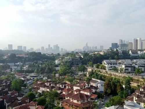 Block B - Actual shot taken from Level 10.