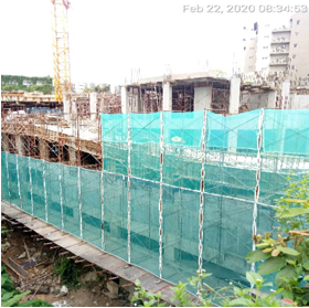 LG1 – in Zone 2 in progress  STP structure completed