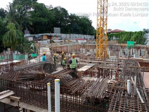 Block B - Ground floor Unit 2.