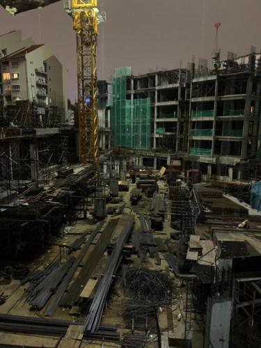 Works up to 8pm as allowed by authorities.