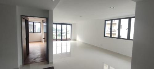 Block B - View of living room.