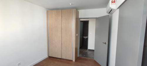 Block B - Wardrobe installed at bedroom 3.