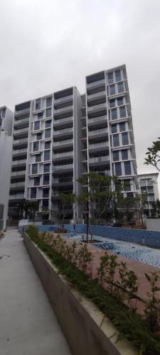 View of  courtyard.