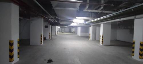 LG2- house keeping to receive carpark bays' markings.